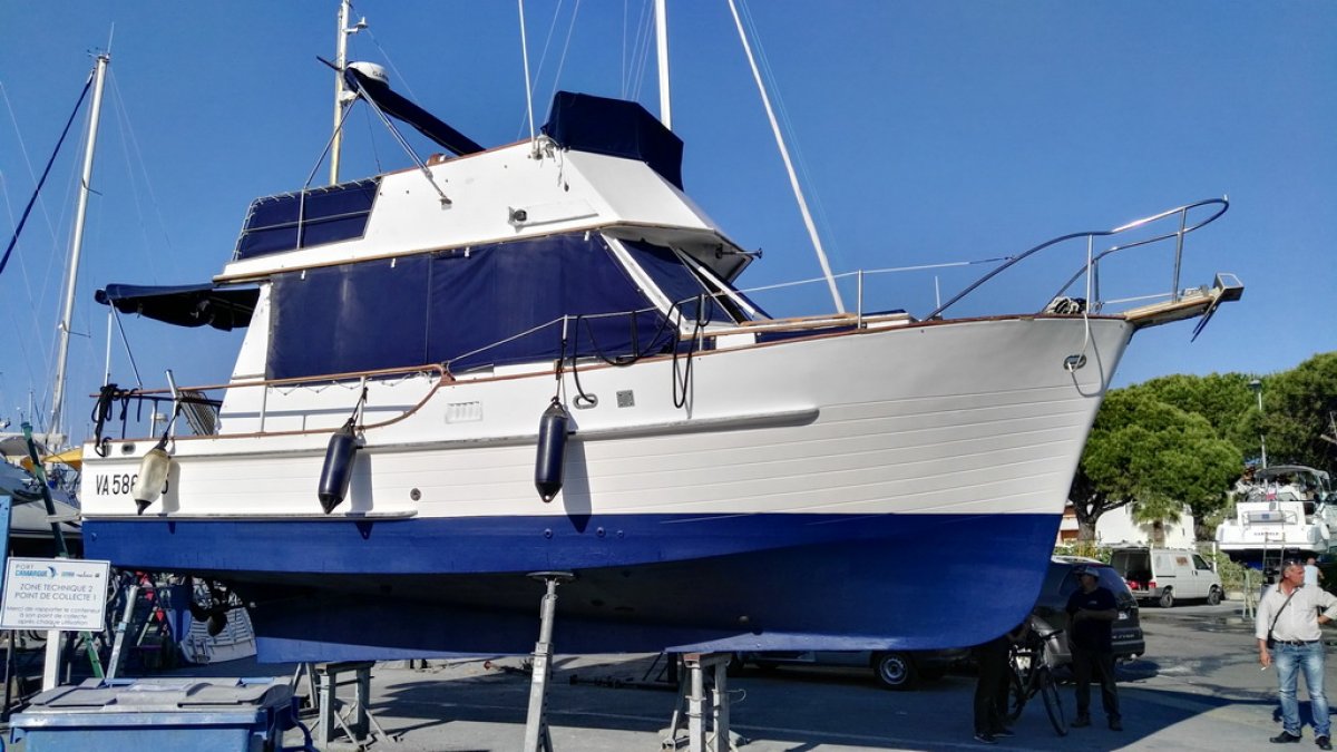 ISLAND GYPSY 30 - 7
