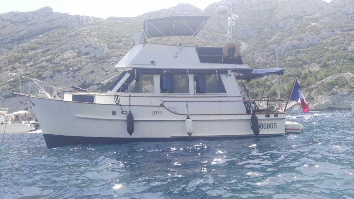 ISLAND GYPSY 30 - 13