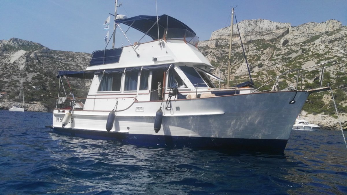 ISLAND GYPSY 30 - 14