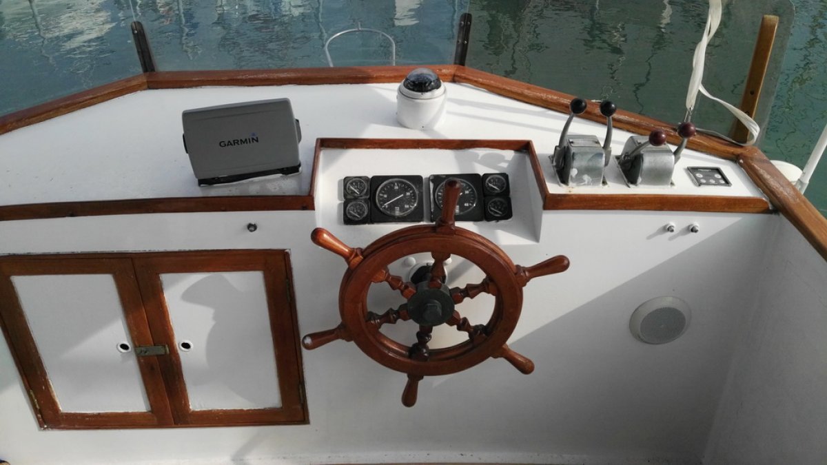 ISLAND GYPSY 30 - 24