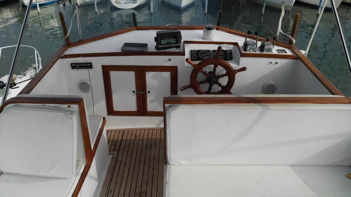 ISLAND GYPSY 30 - 28