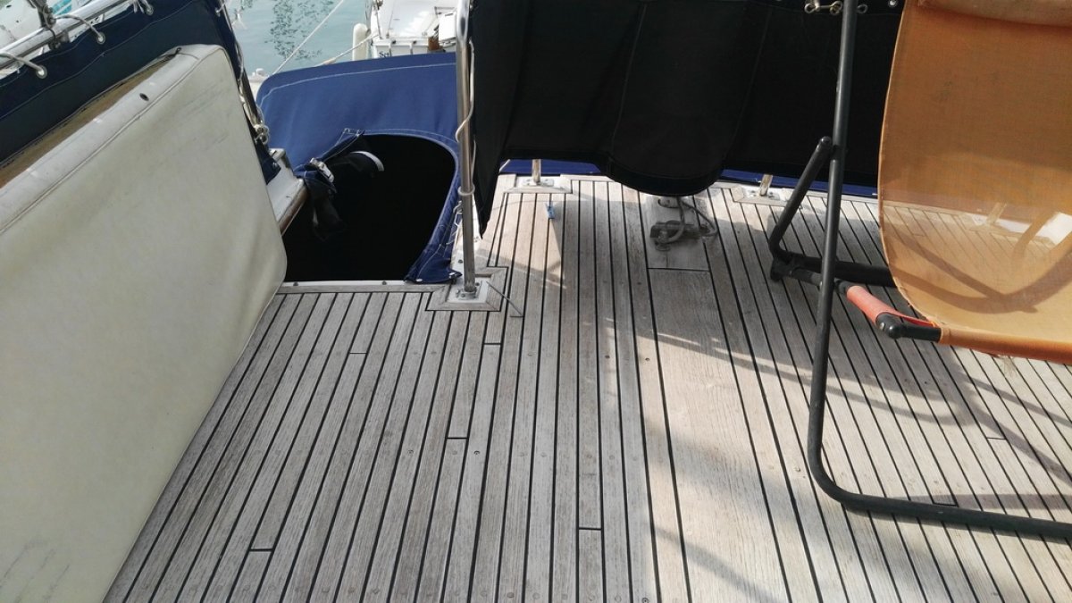 ISLAND GYPSY 30 - 31