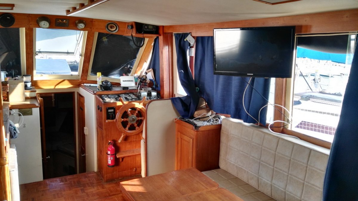 ISLAND GYPSY 30 - 6