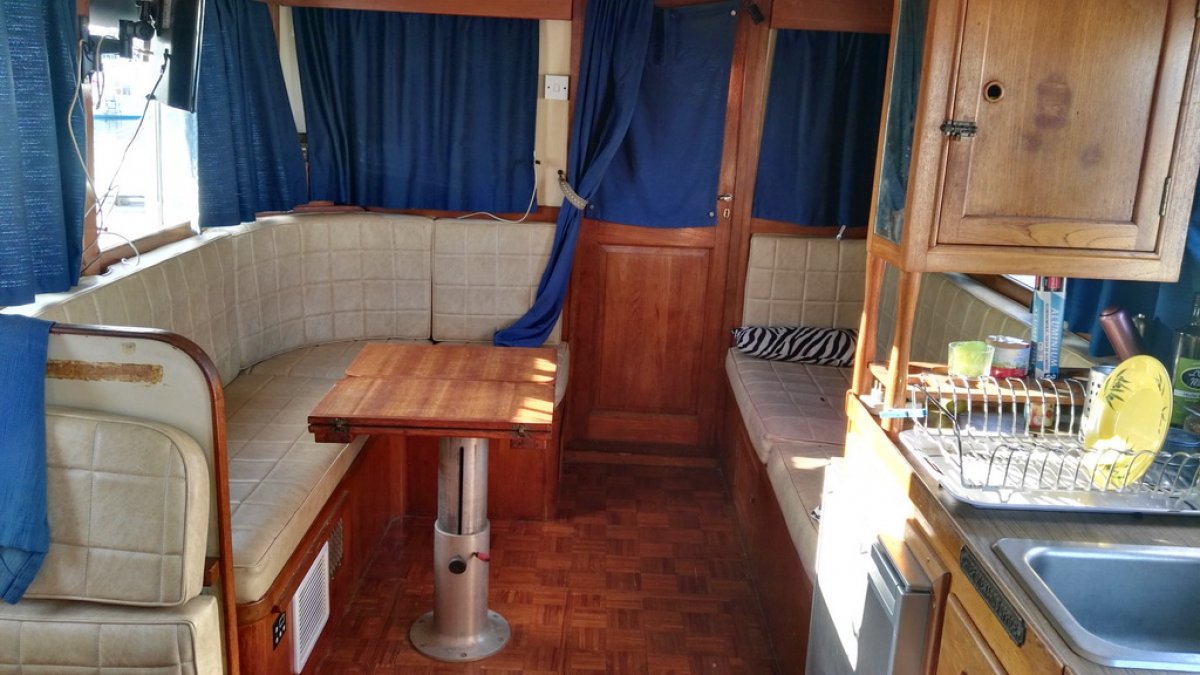 ISLAND GYPSY 30 - 4