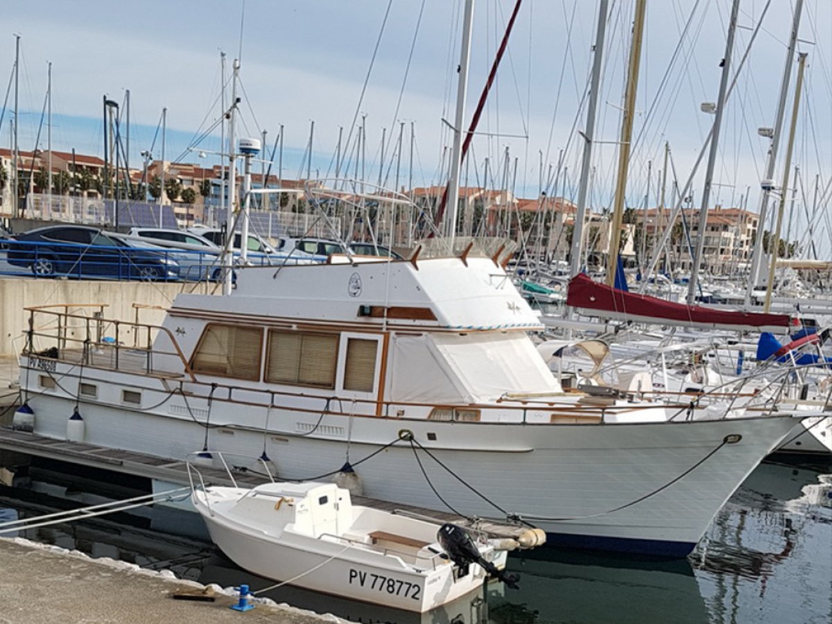 ISLAND GYPSY 44 - 4