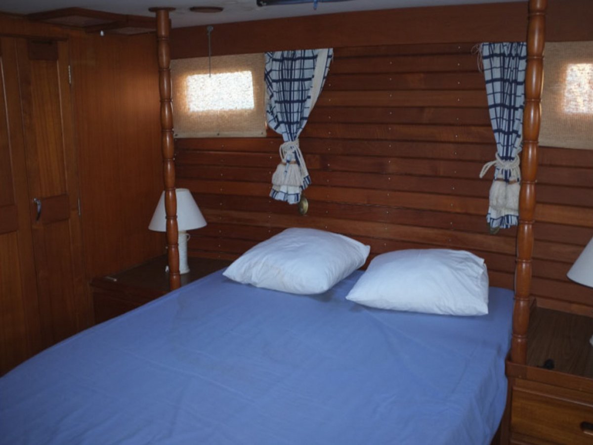 ISLAND GYPSY 44 - 11
