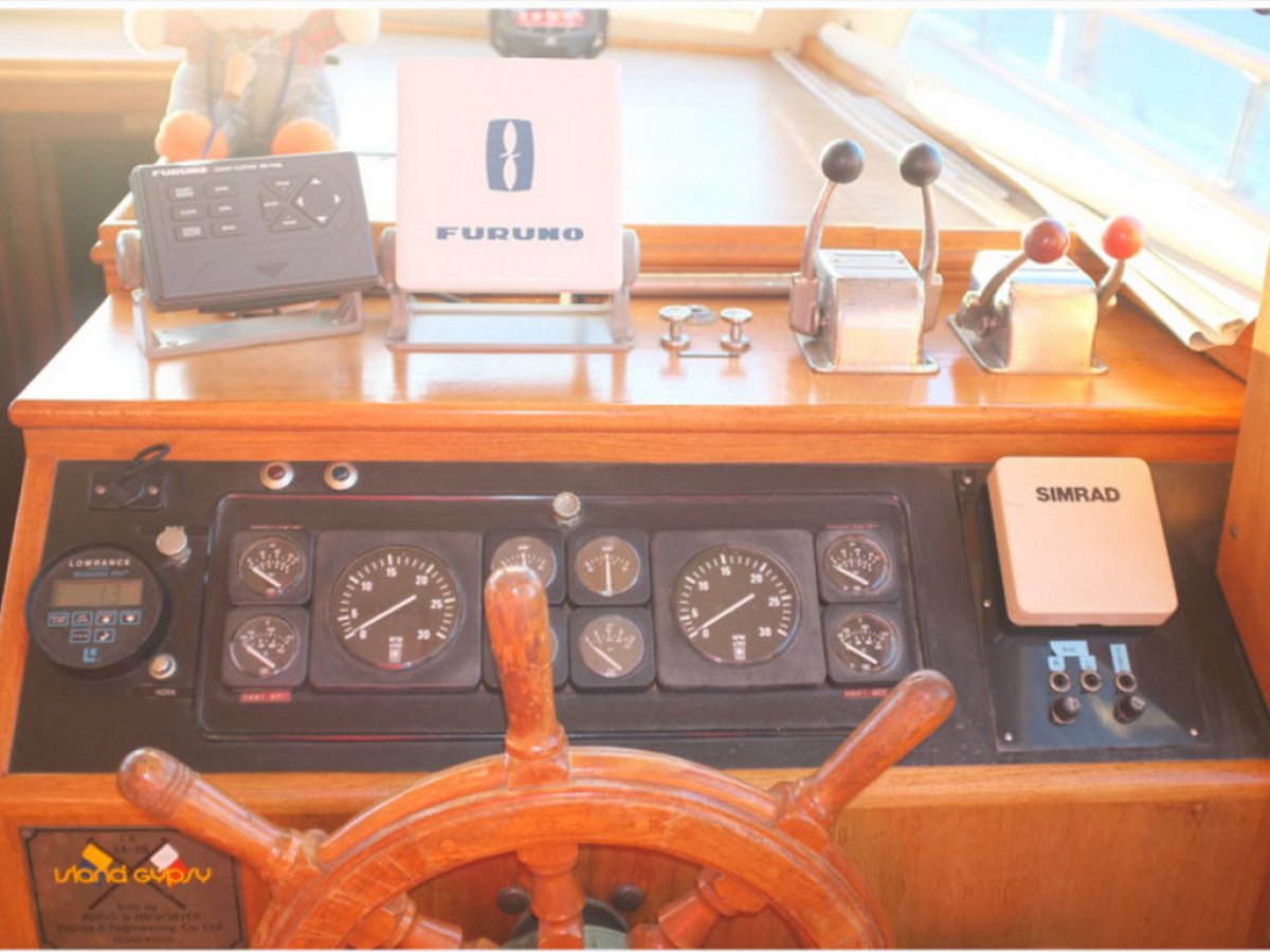 ISLAND GYPSY 44 - 9