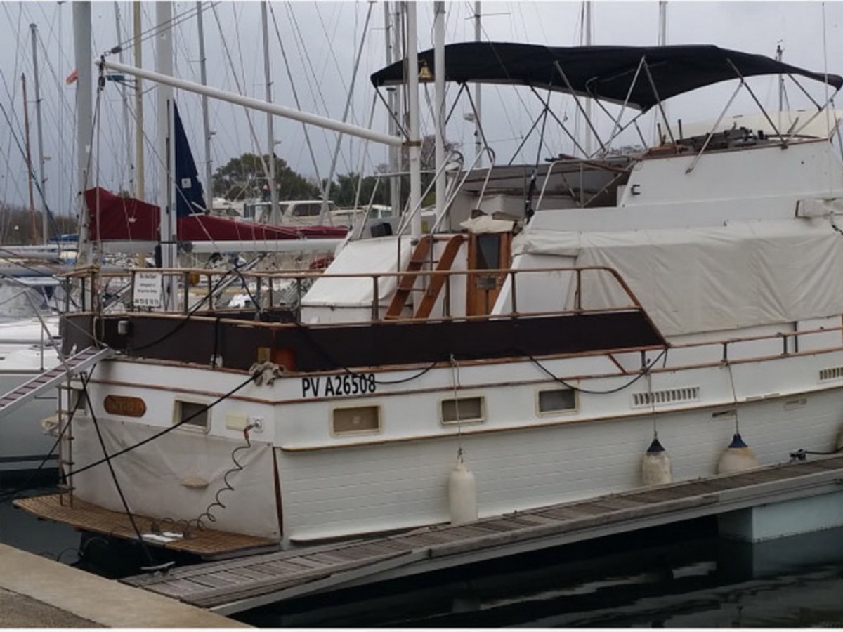 ISLAND GYPSY 44 - 6