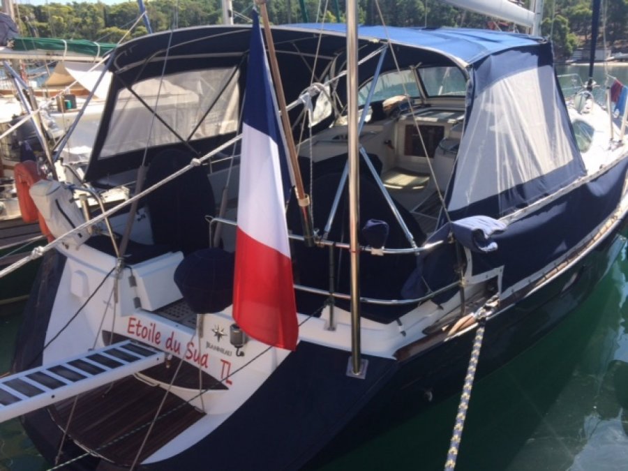 JEANNEAU SUN ODYSSEY 49 DS - 6