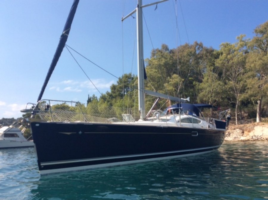 JEANNEAU SUN ODYSSEY 49 DS - 2
