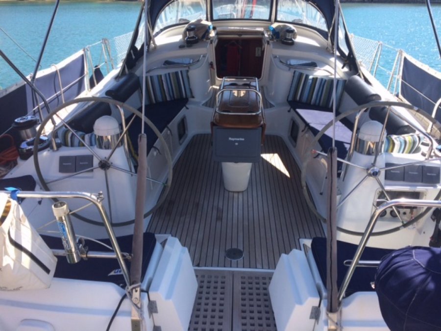 JEANNEAU SUN ODYSSEY 49 DS - 3