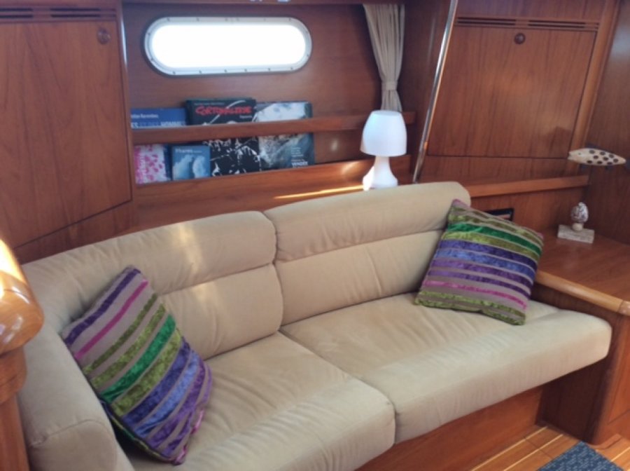 JEANNEAU SUN ODYSSEY 49 DS - 11
