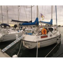 THAMES MARINE MIRAGE 37 - 8