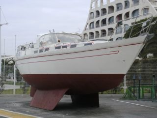 THAMES MARINE MIRAGE 37 - 16