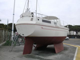 THAMES MARINE MIRAGE 37 - 17
