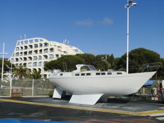 THAMES MARINE MIRAGE 37 - 20