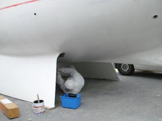THAMES MARINE MIRAGE 37 - 22