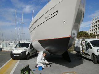 THAMES MARINE MIRAGE 37 - 23