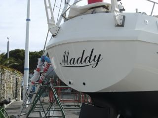 THAMES MARINE MIRAGE 37 - 27