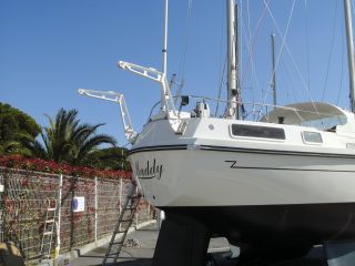 THAMES MARINE MIRAGE 37 - 32