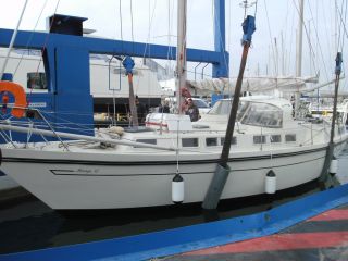 THAMES MARINE MIRAGE 37 - 36