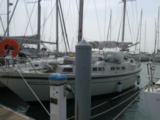 THAMES MARINE MIRAGE 37 - 37