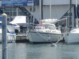 THAMES MARINE MIRAGE 37 - 39
