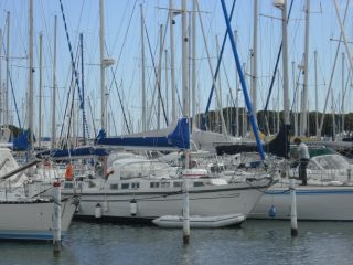 THAMES MARINE MIRAGE 37 - 41