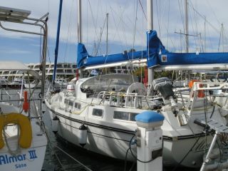 THAMES MARINE MIRAGE 37 - 42