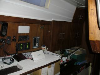 THAMES MARINE MIRAGE 37 - 45