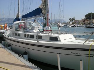 THAMES MARINE MIRAGE 37 - 48