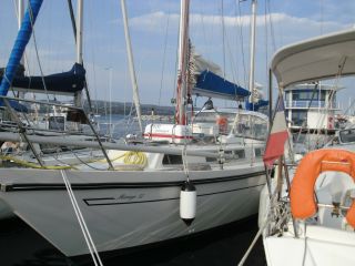THAMES MARINE MIRAGE 37 - 50