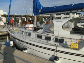 THAMES MARINE MIRAGE 37 - 60