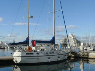 THAMES MARINE MIRAGE 37 - 61