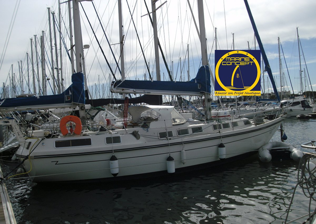 THAMES MARINE MIRAGE 37 - 4