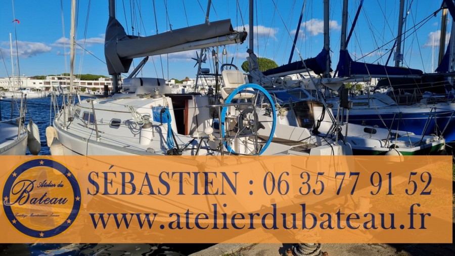 HANSE 315 - 1