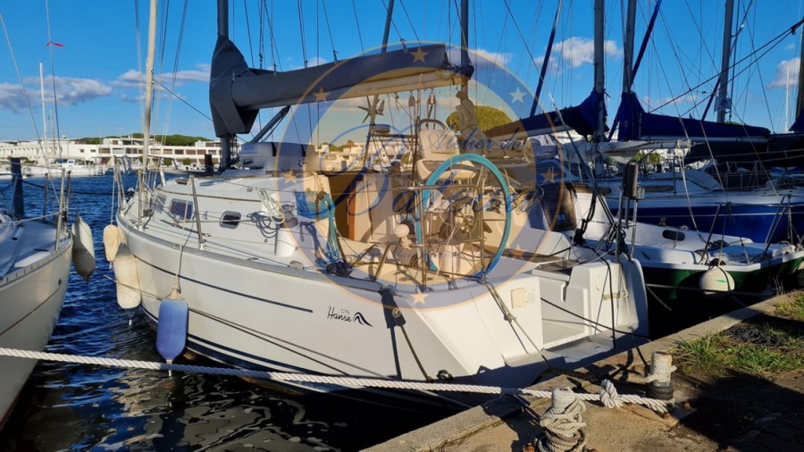 HANSE 315 - 13