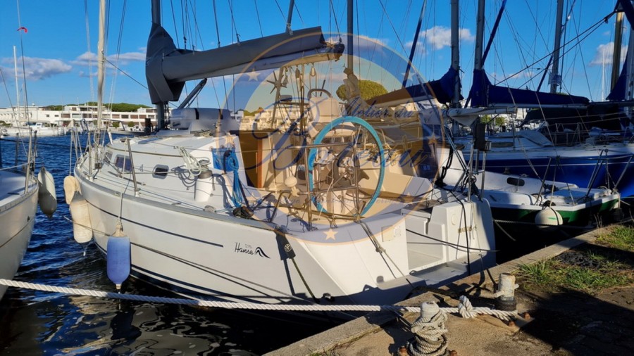 HANSE 315 - 14