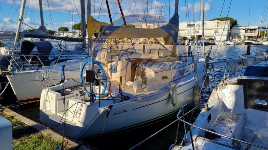 HANSE 315 - 3