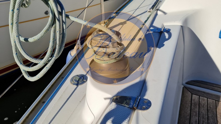 HANSE 315 - 20