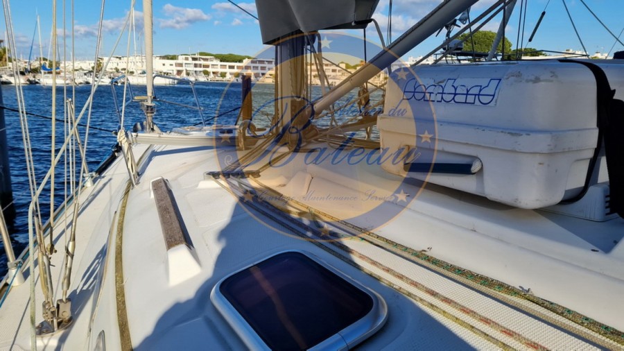 HANSE 315 - 21