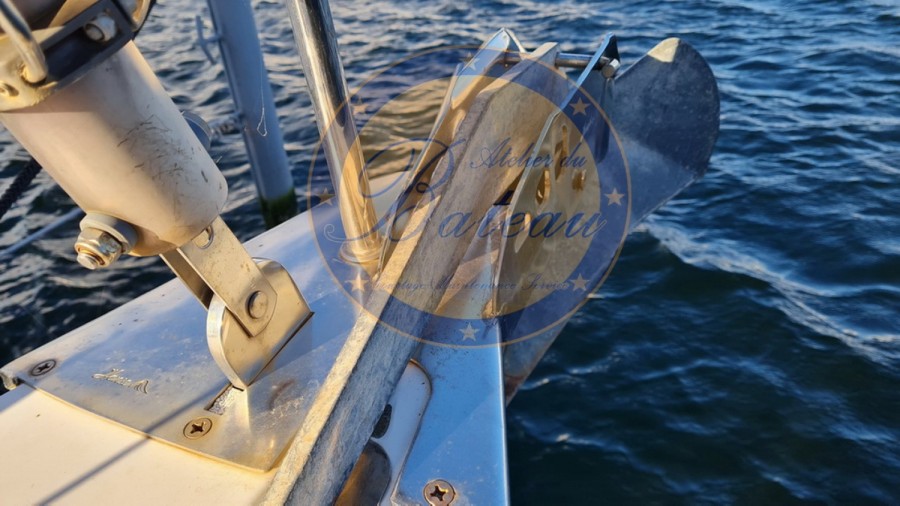 HANSE 315 - 25