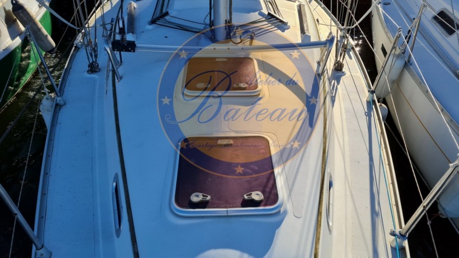 HANSE 315 - 26