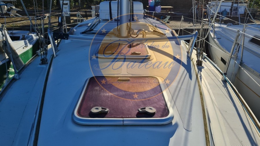 HANSE 315 - 27