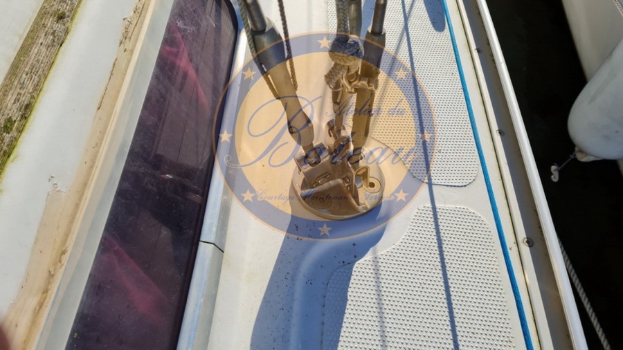 HANSE 315 - 28