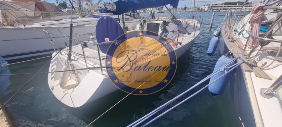 J BOATS 105 - 2