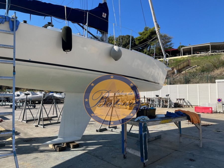 J BOATS 105 - 3