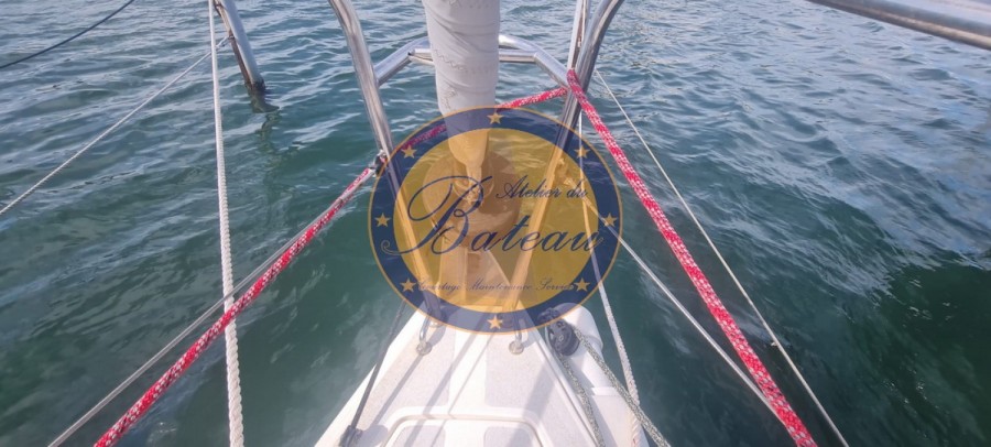 J BOATS 105 - 7