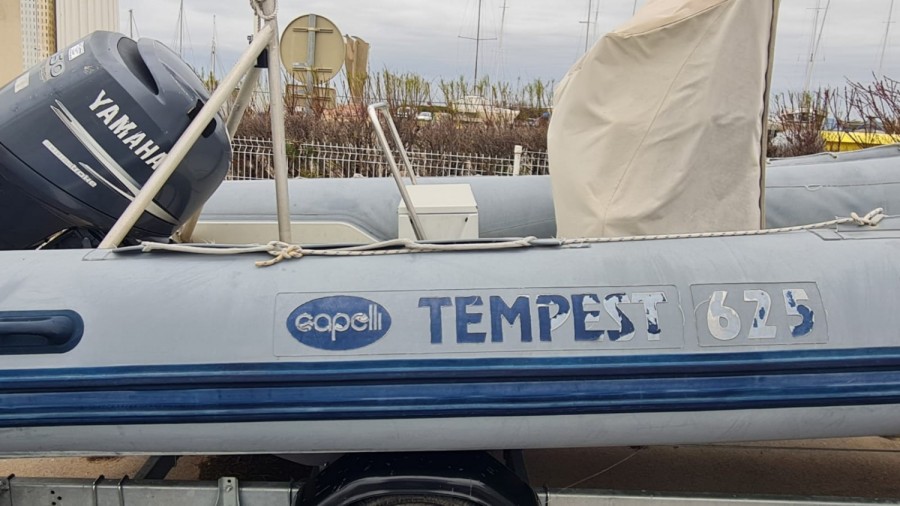 CAPELLI TEMPEST 625 WORK - 4