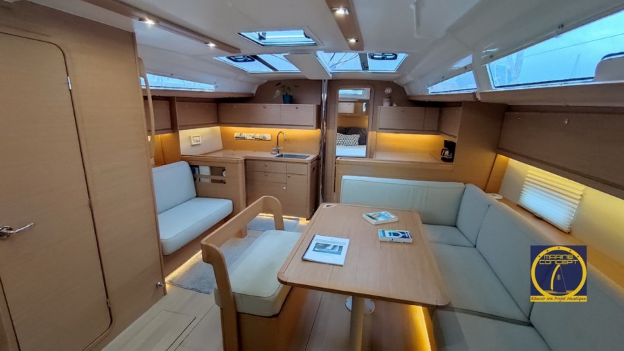DUFOUR 430 GRAND LARGE - 5